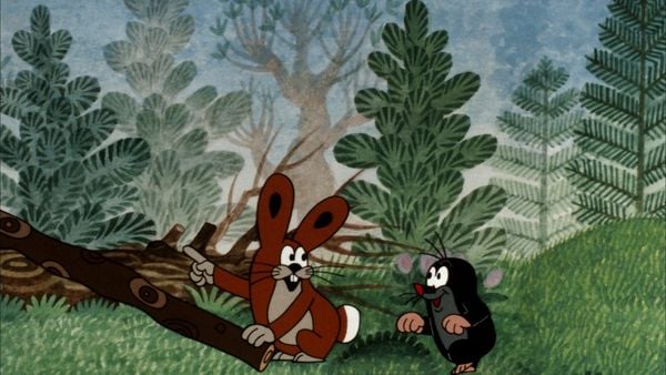 Produktbild: Der kleine Maulwurf DVD 7