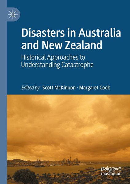 Produktbild: Disasters in Australia and New Zealand