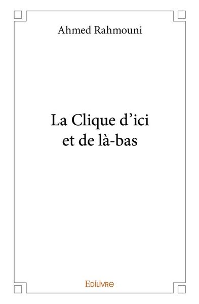 Produktbild: La clique d ici et de la-bas