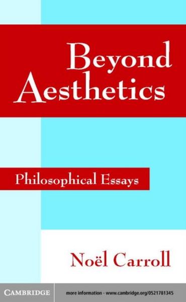 Produktbild: Beyond Aesthetics