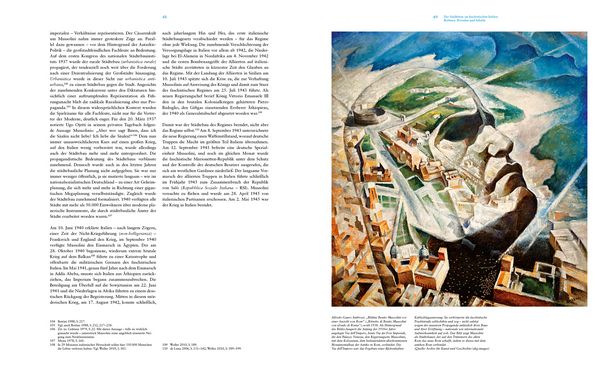 Produktbild: St&auml;dtebau f&uuml;r Mussolini