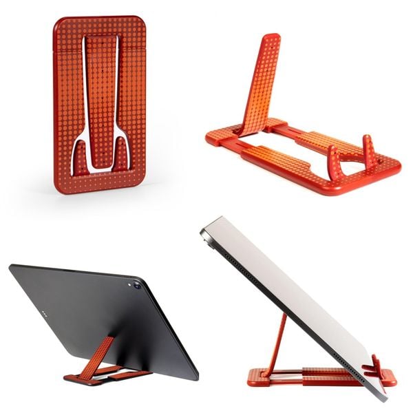 Produktbild: Flexistand Pro Red Dots - Halter f&uuml;r Tablets, E-Reader