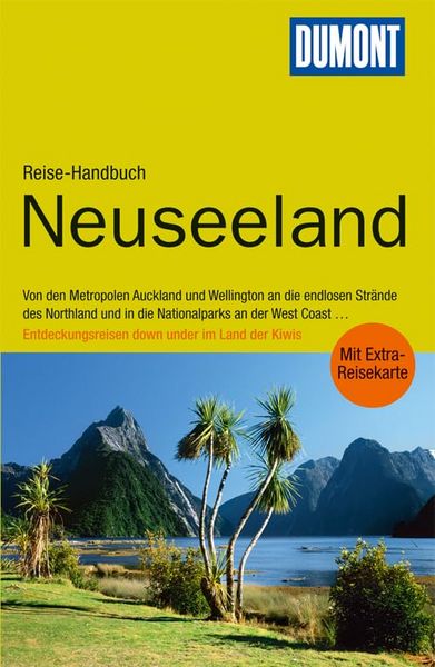 Produktbild: DuMont Reise-Handbuch Reisef&uuml;hrer Neuseeland