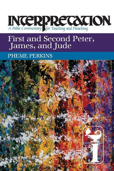 Produktbild: First and Second Peter, James, and Jude