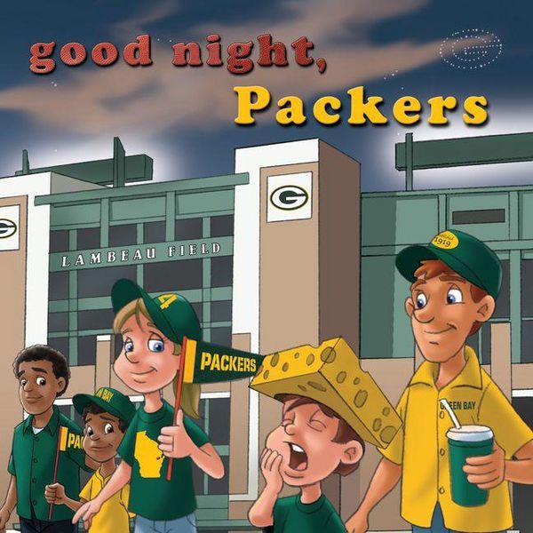 Produktbild: Goodnight Packers-Board