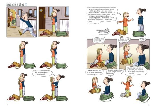 Produktbild: Mira #sommer #klassenfahrt #herzklopfen
