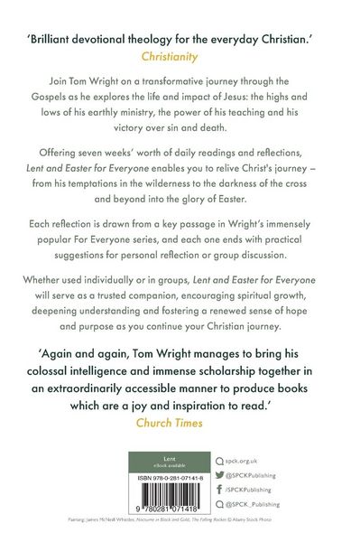 Produktbild: Lent and Easter for Everyone