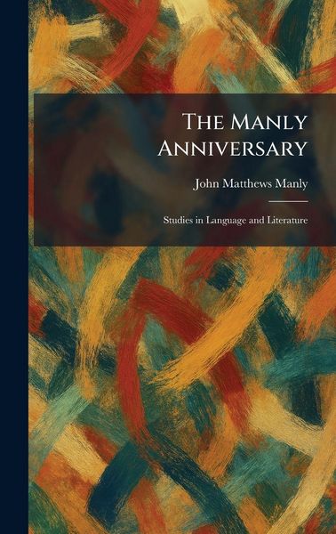 Produktbild: The Manly Anniversary