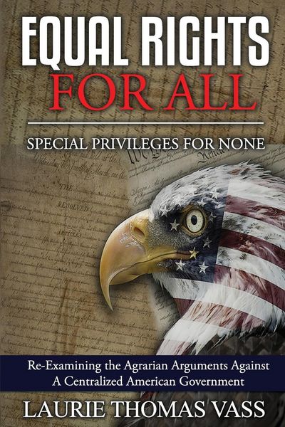 Produktbild: Equal Rights For All. Special Privileges For None.