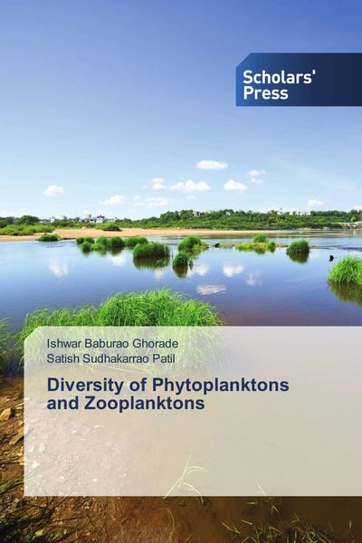 Produktbild: Diversity of Phytoplanktons and Zooplanktons
