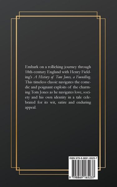 Produktbild: The History of Tom Jones, a Foundling