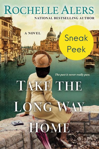 Produktbild: Take the Long Way Home: Sneak Peek