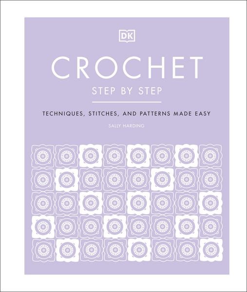 Produktbild: Crochet Step by Step