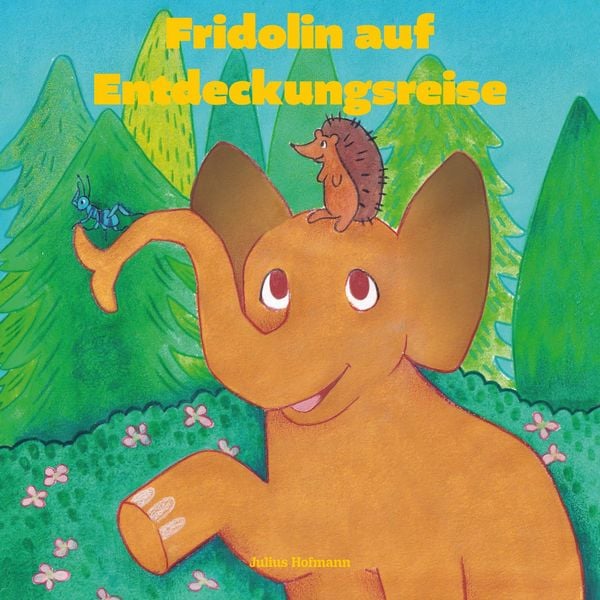 Produktbild: Fridolin auf Entdeckungsreise