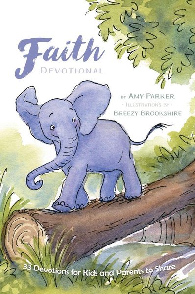 Produktbild: Faith Devotional