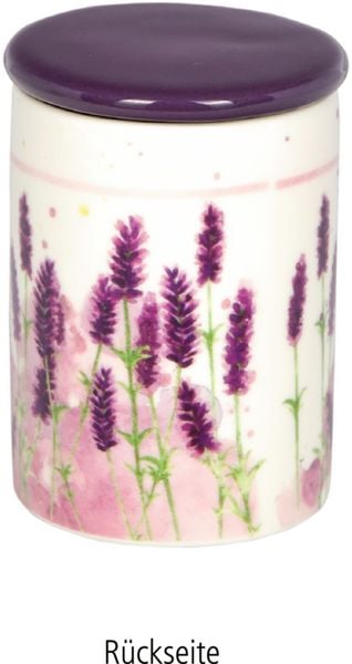Produktbild: Kleine Vorratsdose - Provence, sort.