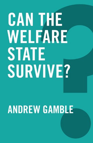 Produktbild: Can the Welfare State Survive?