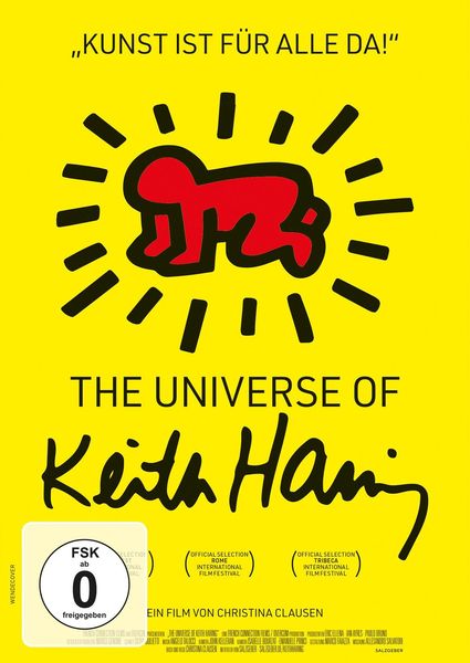 Produktbild: The Universe of Keith Haring