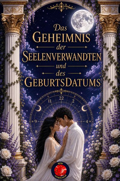 Produktbild: Das Geheimnis der Seelenverwandten und des Geburtsdatums