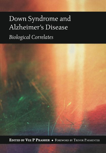 Produktbild: Down Syndrome and Alzheimer's Disease