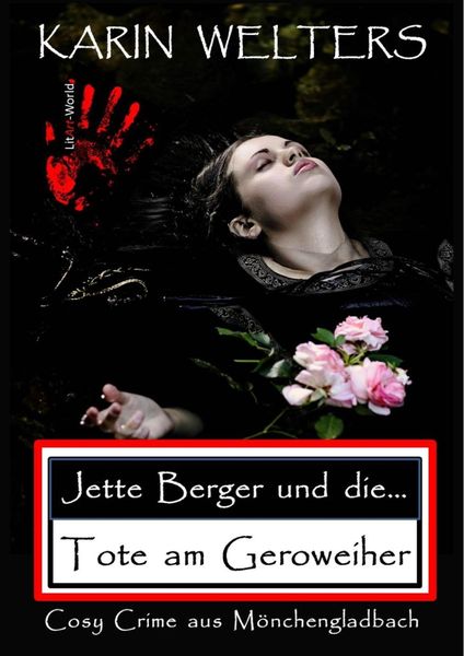 Produktbild: Jette Berger und die Tote am Geroweiher