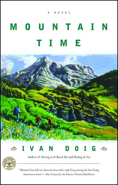 Produktbild: Mountain Time