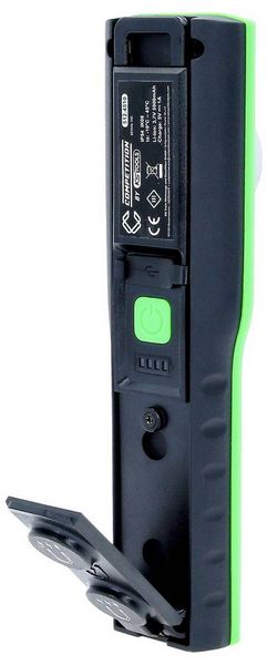 Produktbild: KS Tools 512.4510 COMPETITION LED-Arbeitsleuchte, dimmbar, 1200 Lumen, mit Ladestation 2021 Energieeffizienzklasse n.rel