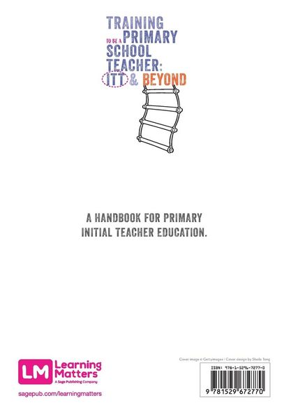 Produktbild: Training to be a Primary School Teacher