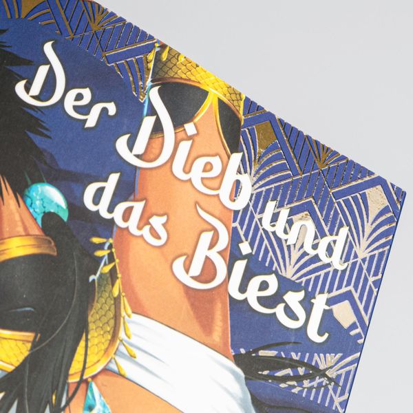 Produktbild: Der Dieb und das Biest