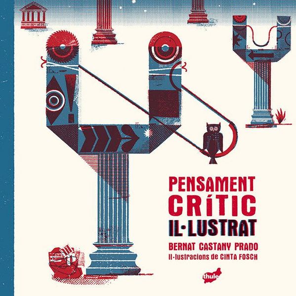 Produktbild: Pensament cr&iacute;tic il&middot;lustrat