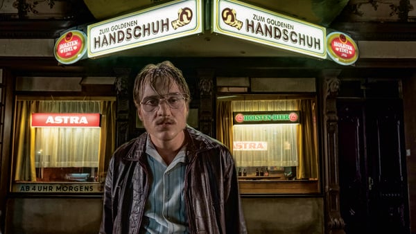 Produktbild: Der goldene Handschuh