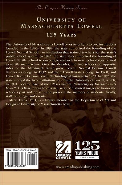 Produktbild: University of Massachusetts Lowell