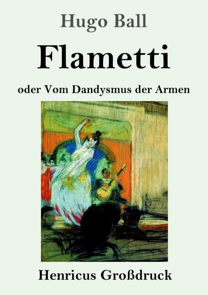 Produktbild: Flametti (Gro&szlig;druck)