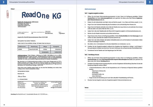 Produktbild: Mein Pr&uuml;fungstrainer Kauffrau / Kaufmann f&uuml;r B&uuml;romanagement