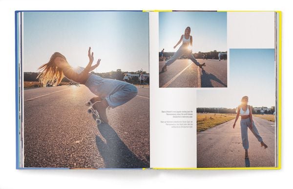Produktbild: Roller Skaters