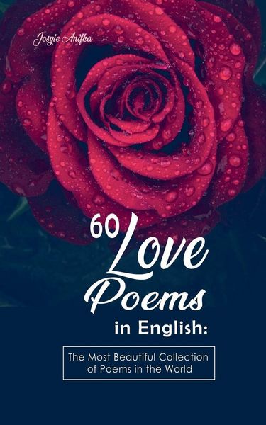 Produktbild: 60 Love Poems in English