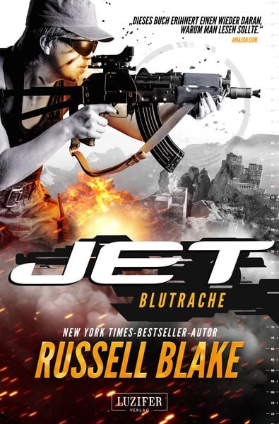 Produktbild: BLUTRACHE (JET 3)