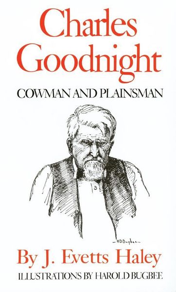 Produktbild: Charles Goodnight