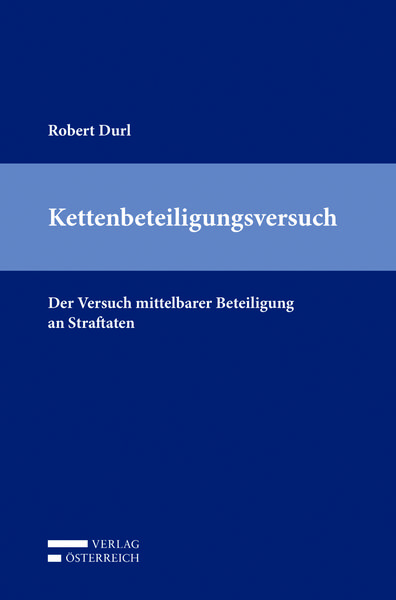 Produktbild: Kettenbeteiligungsversuch