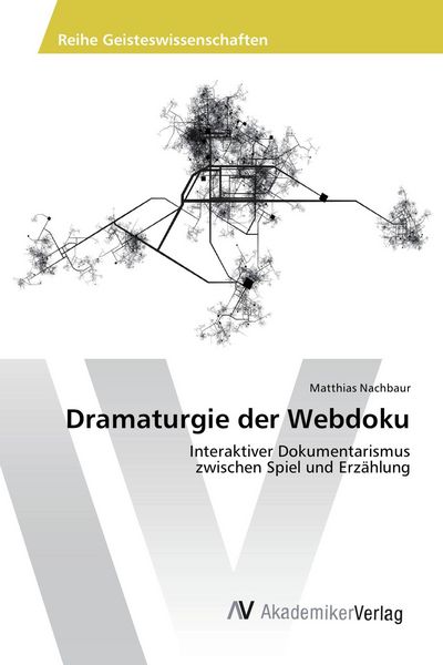 Produktbild: Dramaturgie der Webdoku