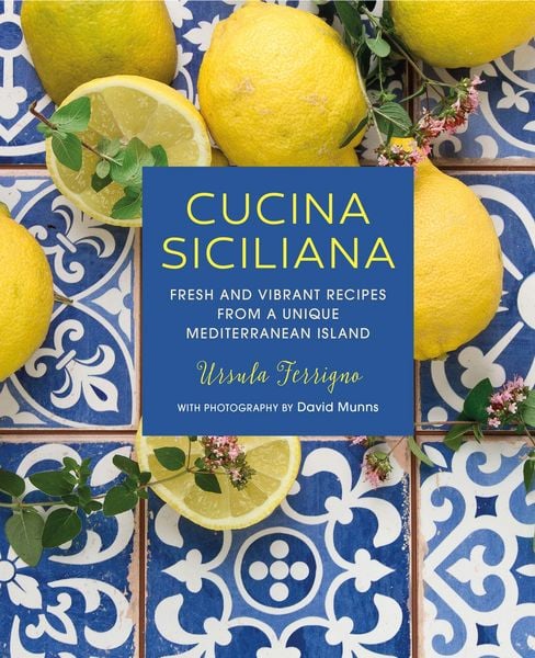 Produktbild: Cucina Siciliana