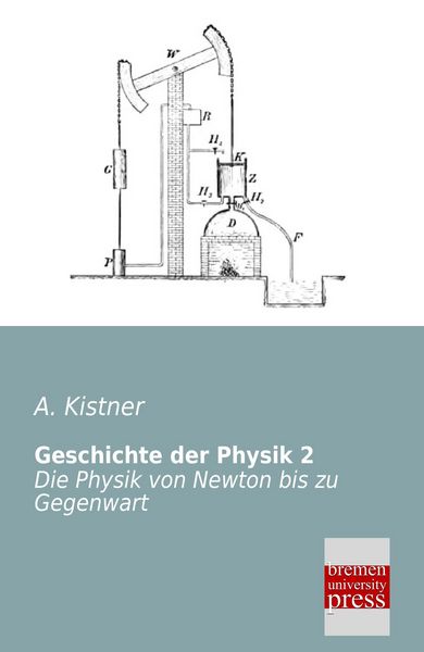 Produktbild: Geschichte der Physik 2