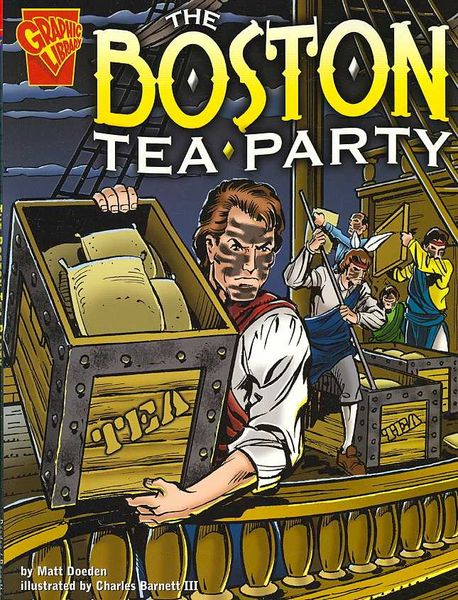 Produktbild: The Boston Tea Party