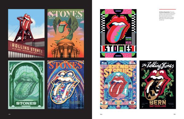 Produktbild: The Rolling Stones. On Tour