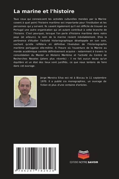 Produktbild: La marine et l'histoire