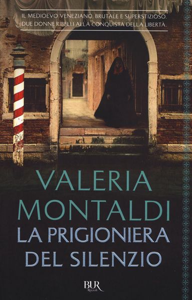 Produktbild: Montaldi, V: Prigioniera del silenzio