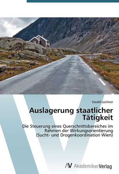 Produktbild: Auslagerung staatlicher T&auml;tigkeit