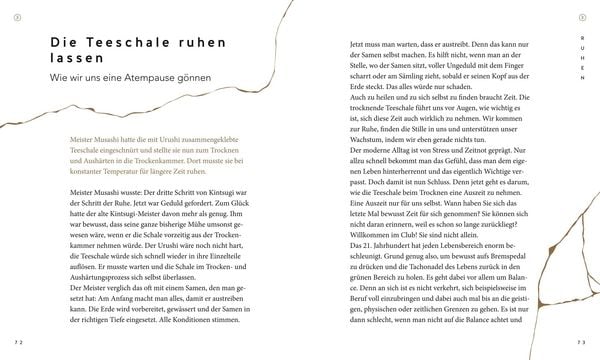 Produktbild: KINTSUGI - Scherben bringen Gl&uuml;ck