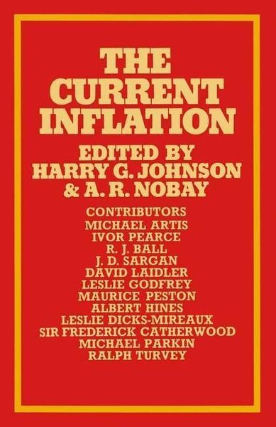 Produktbild: The Current Inflation