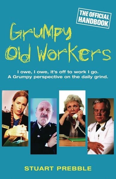 Produktbild: Grumpy Old Workers